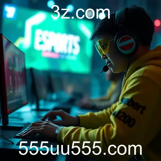 O Futuro dos Jogos: O Impacto da Palavra-chave 'uu555'