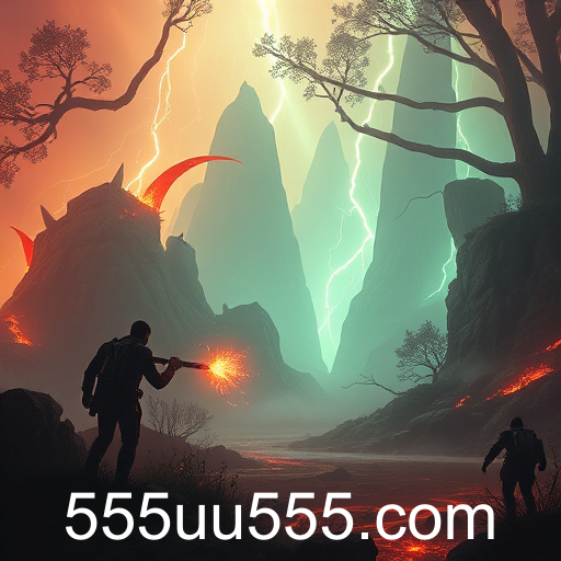 Revolução na Indústria dos Jogos com o Novo Lançamento de UU555