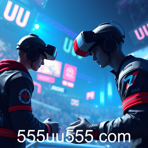Revolução no Mercado de Jogos com UU555