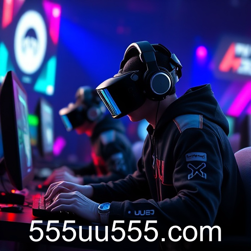 Revolução no Mundo dos Jogos: Tendências e Inovações
