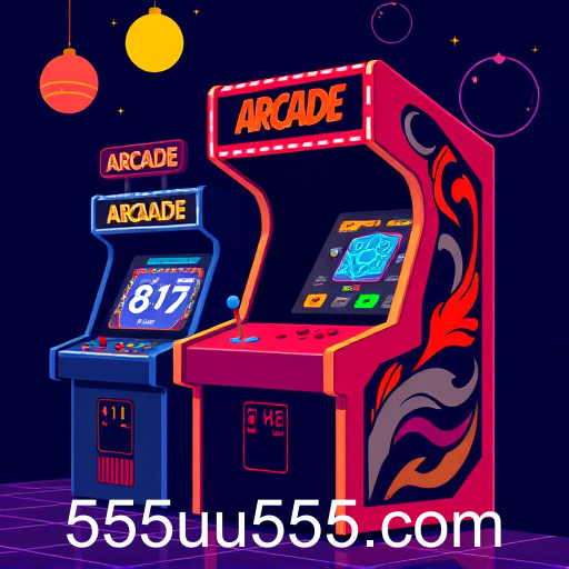 Explorando o Fascinante Mundo dos Jogos de Arcade