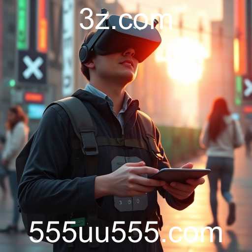 Avanços Tecnológicos Transformam a Indústria de Jogos