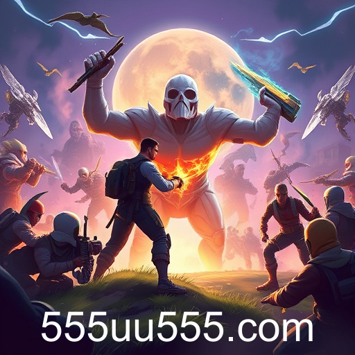 A Ascensão dos Jogos Multiplayer no Site UU555