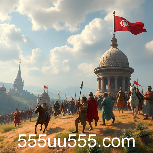 Explorando o Fascinante Mundo dos Jogos de Estratégia