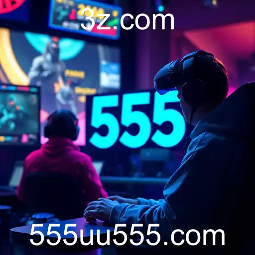 O Crescimento Explosivo de UU555 no Universo dos Jogos