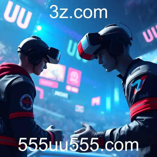 Revolução no Mercado de Jogos com UU555