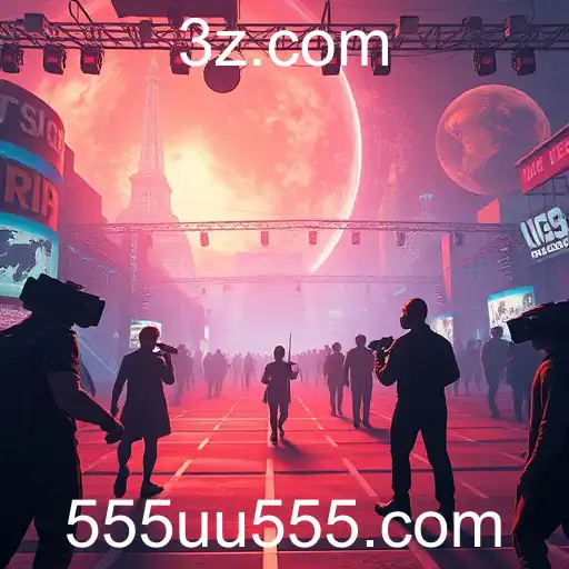 Revolução dos Jogos: Avanços e Tendências em 2025