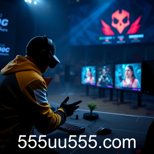 Expansão Global dos eSports em 2025