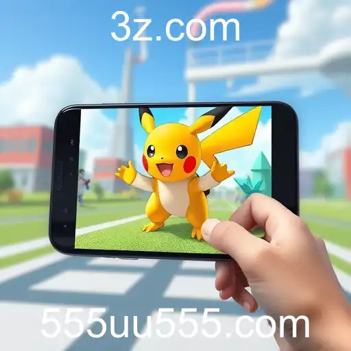 Impacto dos Jogos em Realidade Aumentada no Cotidiano Digital