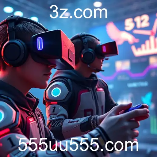 Revoluções no Mercado de Jogos em 2025