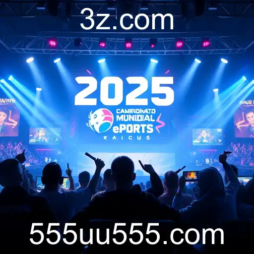 Ascensão da Plataforma de Jogos UU555