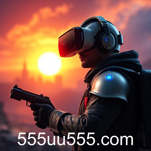 Revolução dos Jogos Virtuais: Tendências e Inovações